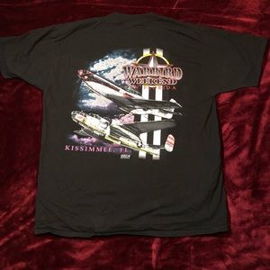 Vintage 1992 Warbird Weekend in Florida Tee
